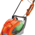 New Flymo Glider 330 Electric Hover Lawn Mower 1450 watt 33cm Cut