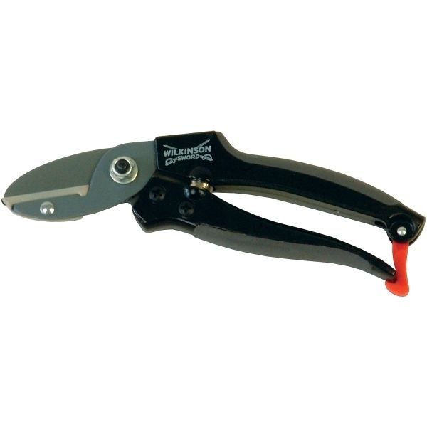 New Wilkinson Sword Anvil Pruner 1140W Garden Pruners / Secateurs Offer