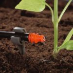 Pack 25 GARDENA Micro Drip Endline Drip Head Fittings 13307 / 1340