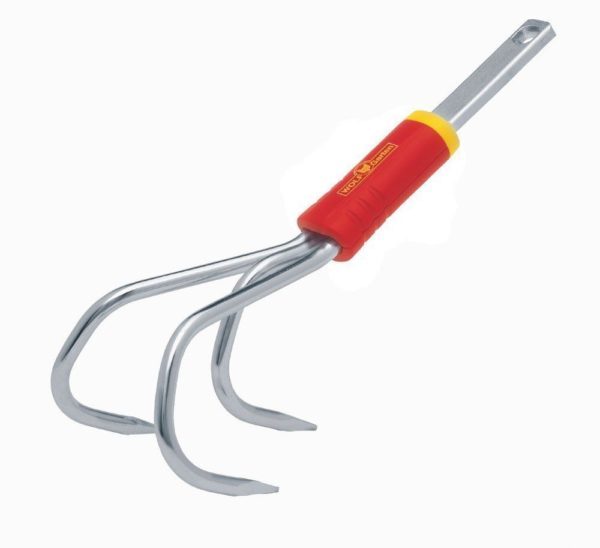 WOLF-Garten BAM Multi-Change Soil Grubber Quality Garden Tools