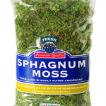 Gardman Large Pack Fresh Sphagnum Moss Garden/Greenhouse Basket Liner