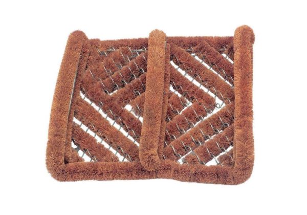 New Gardman Boot Scraper Doormat Outdoor Coir Doormat Special Offer!