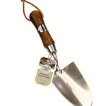 Moulton Mill Stainless Steel Garden Hand Trowel Garden Tools OFFER