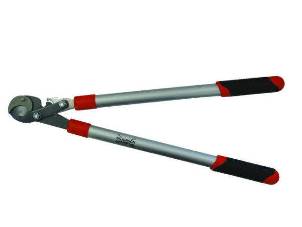 New Wilkinson Sword Geared Bypass Lopper 1111337W Garden Tools