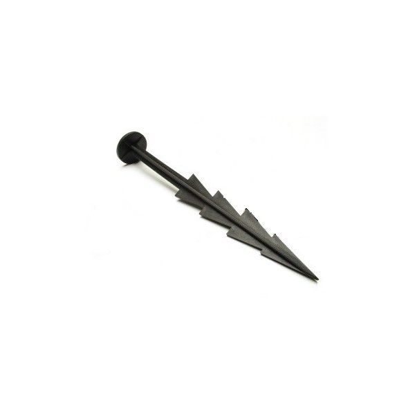 Pack 10 Gardman Film & Fabric Garden Pegs For Netting / Fabric / Sheeting