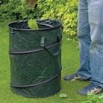 New Gardman Pop-Up Garden Bin / Utility Pop Up Bag Garden Tidy Offer