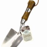 Moulton Mill Stainless Steel Garden Hand Trowel Garden Tools OFFER