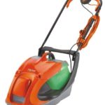 New Flymo Glider 330 Electric Hover Lawn Mower 1450 watt 33cm Cut
