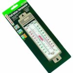 Gardman Max/Min Thermometer Beige