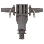 Pack 10 GARDENA Micro Drip Inline Drip Head 4 L/h 8344-20