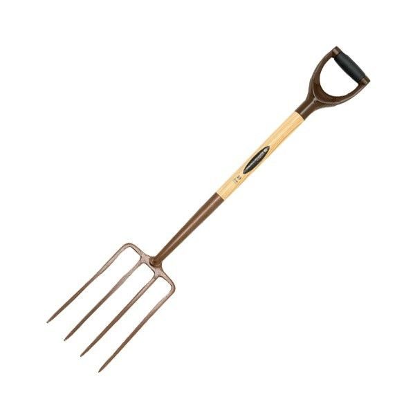 New Spear & Jackson Elements Digging Fork Quality Garden Tools