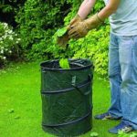 New Gardman Pop-Up Garden Bin / Utility Pop Up Bag Garden Tidy Offer