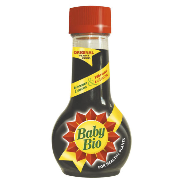 Bayer Garden Baby Bio Original Liquid Plant Food 175ml