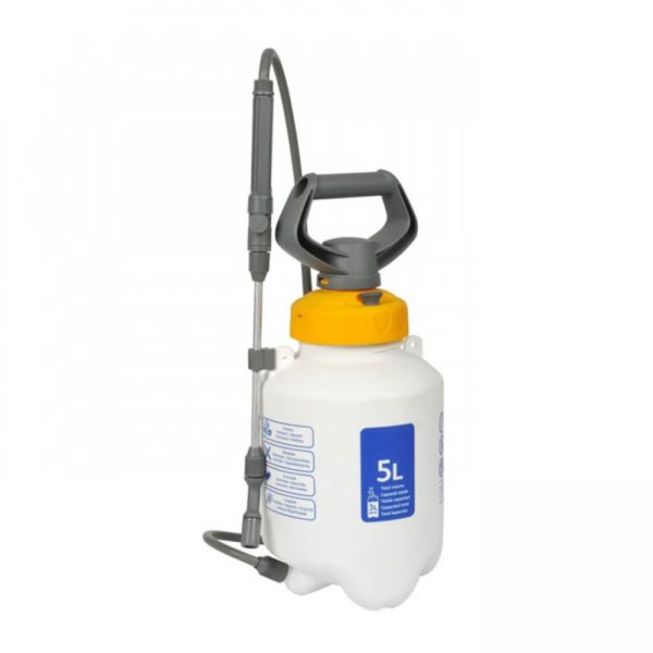 New Hozelock 4505 Standard 5lt Garden Pressure Sprayer / Water Sprayer