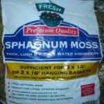 Gardman Large Pack Fresh Sphagnum Moss Garden/Greenhouse Basket Liner