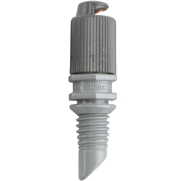 Pack x5 Gardena Spray Nozzle 180 Degree Micro Drip System 13321-20
