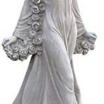 New Design Toscano 'Flora' Divine Patroness of Gardens Statue Ornament