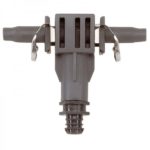 Pack 10 GARDENA Micro Drip Inline Drip Head 4 L/h 8344-20