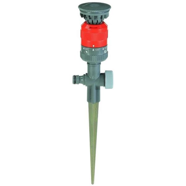 Gardena Circular Garden Sprinkler Vario With Spike (Max. Radius 4.25m) 1949-20