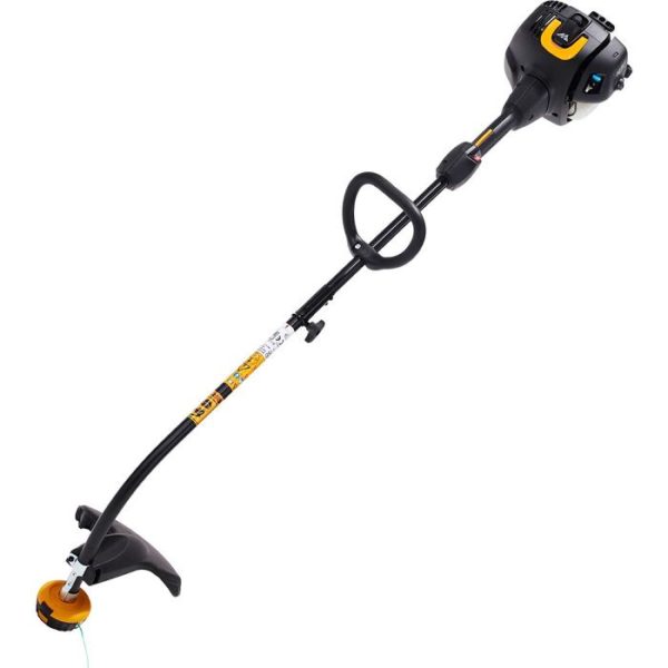McCulloch T26CS Petrol Cordless Grass Trimmer - 26cc