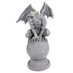 Design Toscano ©"Malicay, the Malicious" Gargoyle Garden Statue Ornament