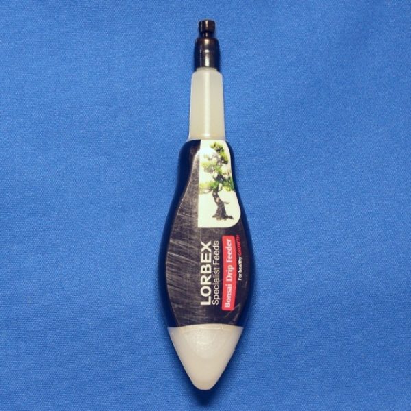 Lorbex Pack x5 Specialist Bonsai Drip Feeders Plant Food/Fertilizer