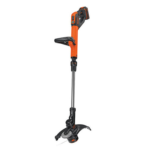 Black & Decker STC1820PC Cordless 18 Volt Strimmer 2.0Ah Grass Trimmer