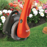 Flymo Contour Cordless 18V Strimmer and Edger FCC18V Garden Strimmer Batt-Op