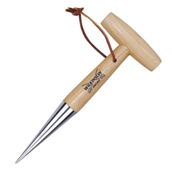 Wilkinson Sword Stainless Steel Plant Hand Dibber / Planting Aid 111124W