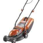Flymo Chevron 32VC Electric Wheeled Rotary Lawnmower 1200w