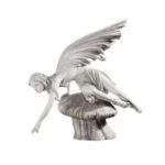Design Toscano Daydream Fairy Sculpture Garden Statue Ornament