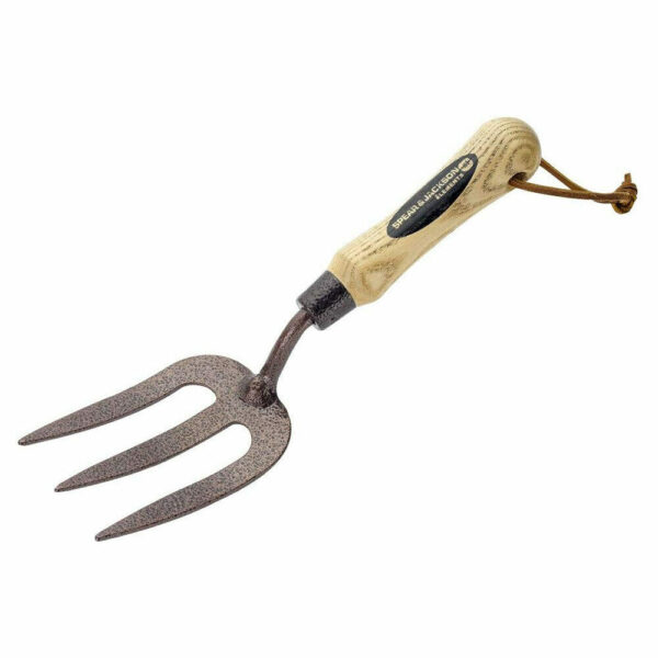 Spear & Jackson 'Elements' Hand Weed Fork Garden Tool
