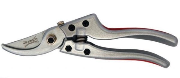 Wilkinson Sword Medium Razorcut Comfort Bypass Garden Pruners/Secateurs Offer 1111156W
