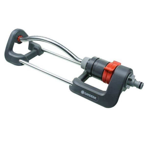 Gardena Classic Polo 220 Oscillating Garden Water Sprinkler Garden Watering