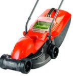 New Flymo VISIMO Electric Rotary Lawn Mower 320mm Cut 1200w