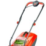 New Flymo VISIMO Electric Rotary Lawn Mower 320mm Cut 1200w