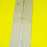Large Clear Plastic 35cm Xmas Door Wreath Hanger Christmas Decoration