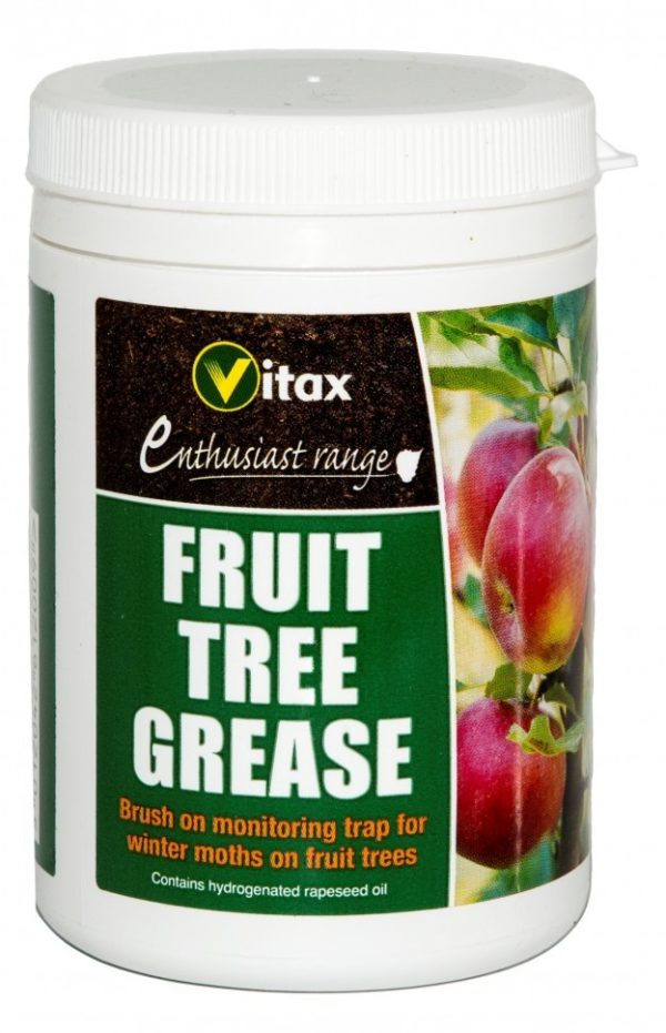 New Vitax Organic Fruit Tree Grease 200g Pack Tree Protection