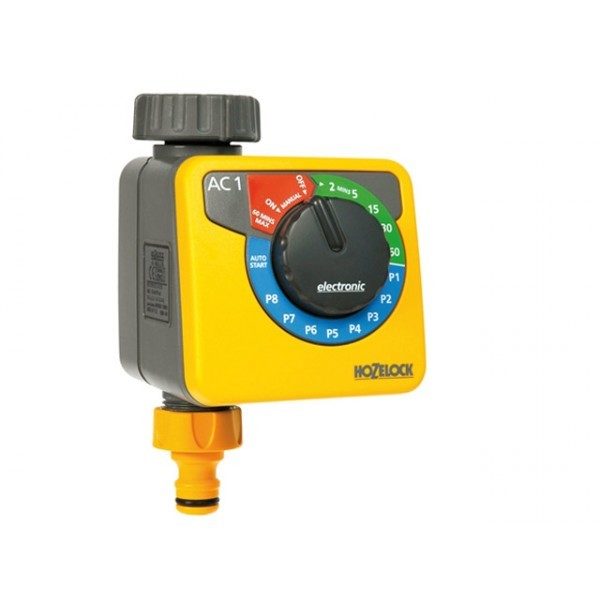 Hozelock Aqua Control 1 Water Timer 2705 Irrigation Control