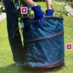New Briers Large Size / Capacity Pop-Up Bag / Bin Home / Garden Bag