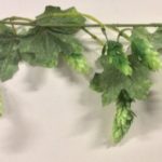 Green Hop Garland Silk Flower Garland Shades Quality 180cm long
