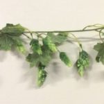 Green Hop Garland Silk Flower Garland Shades Quality 180cm long