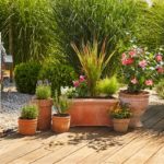 Gardena Micro Drip Irrigation Start Set Pots & Planters + Water Computer 13002-20
