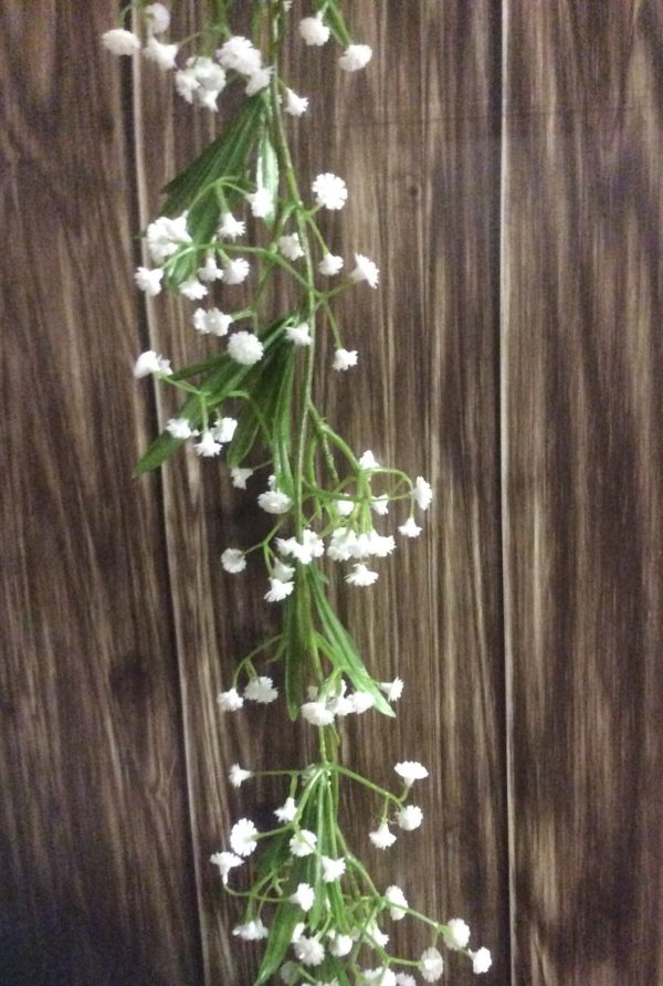 Gypsophila Garland 180cm New Design Artificial Silk Flowers