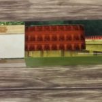 Pack 6 x 50cm Anti Pest Spike Strips Fence Guard