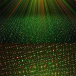 Premier Decorations Single Pattern 13cm Laser Light Display LV151035