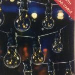 Set 10 Warm White Multi Function Festoon Party Lights Copper Pin Wire LEDs