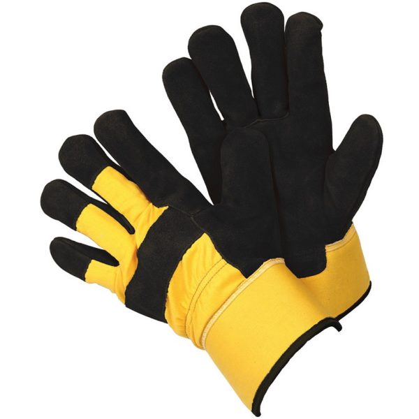 Briers Thermal Rigger Gloves Protective Gardening Gloves Large B0072