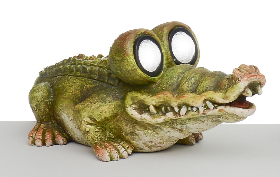 New Design Solar Light Frog Sitting Garden Ornament 38cm - Sitting Frog With Solar Lantern Garden Statue New Design Solar Light Frog Sitting Garden Ornament 38cm - Sitting Frog With Solar Lantern Garden Statue