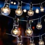 Set 10 Warm White Multi Function Festoon Party Lights Copper Pin Wire LEDs